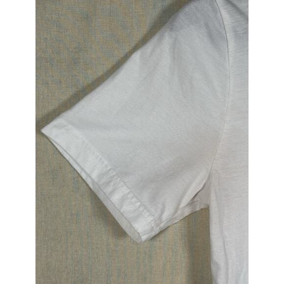 Hurley XL 13-15 Yrs White Retro Est 99 Graphic T-Shirt Boys Surf - Picture 10 of 16